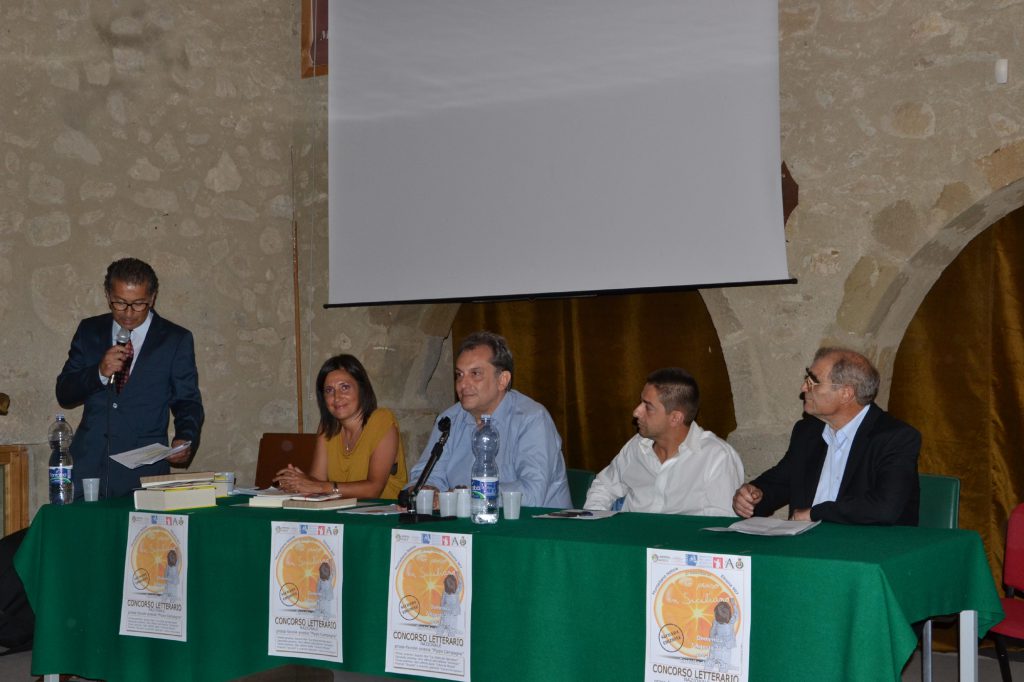 MONTALBANO ELICONA – Grande successo per la premiazione del Concorso Letterario “Io penso in Siciliano”