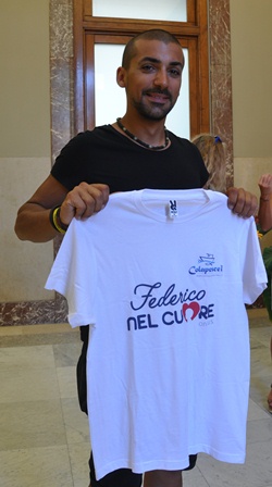 IMPEGNO & SOLIDARIETÀ – Messina e lo Stretto con “Federico nel cuore”