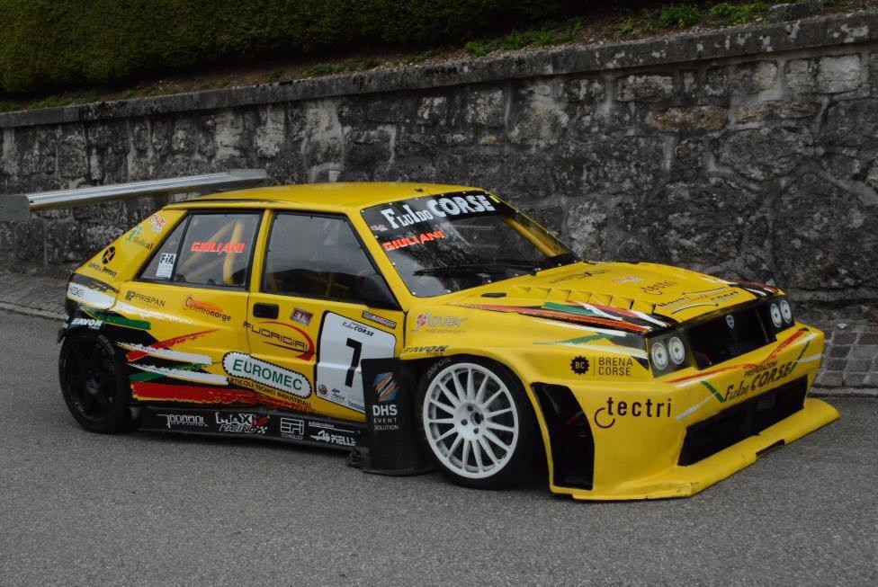 RALLY – Week end di vittorie per CST Sport a Gubbio