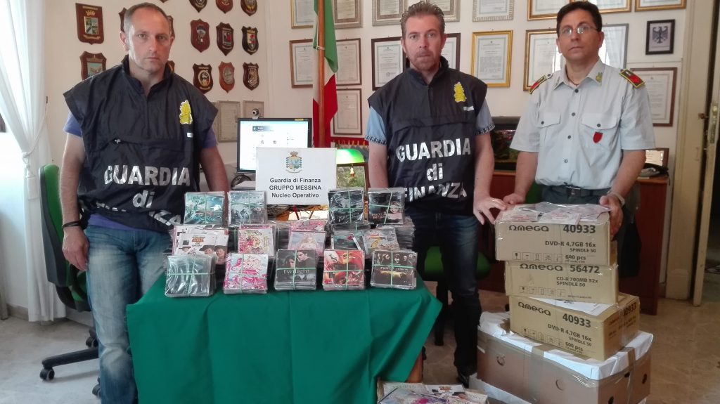 MESSINA – Guardia di Finanza, intensificati i controlli nella stagione estiva