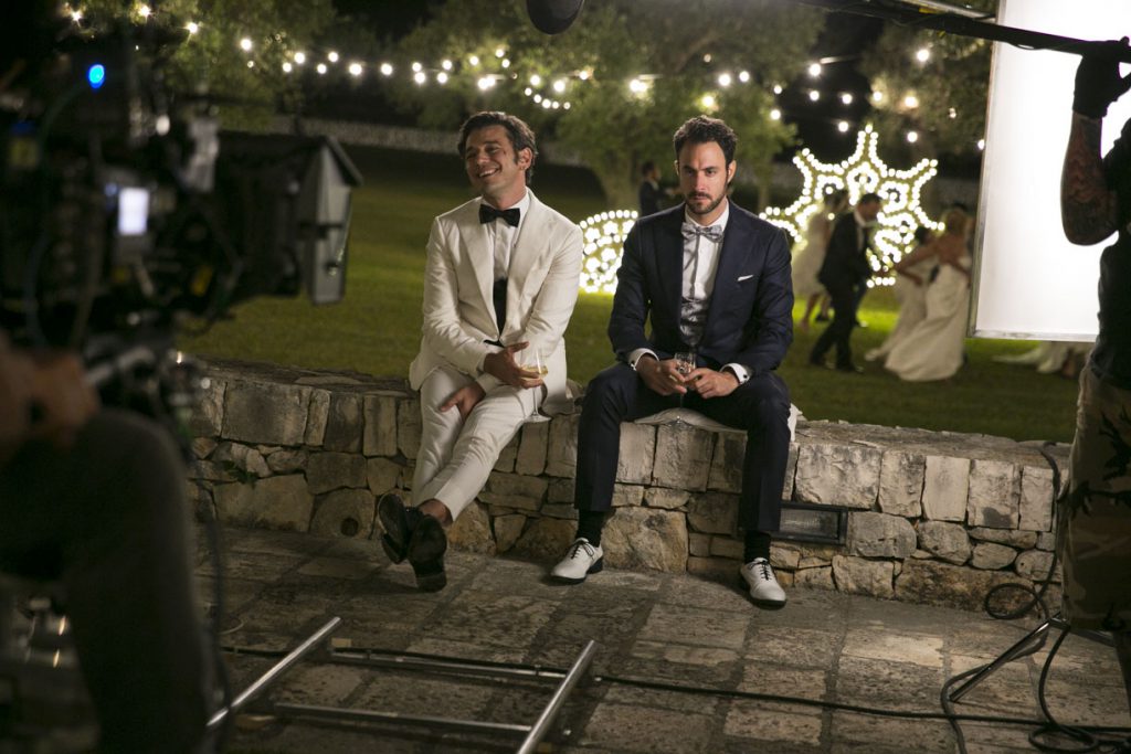 IL GIORNO PIÙ BELLO – Il  primo film su un matrimonio gay in Italia