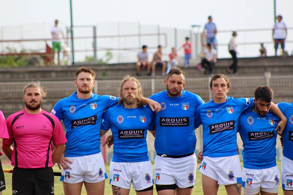 RUGBY – Italia XIII: ecco i convocati per la sfida di settembre contro l’Irlanda League