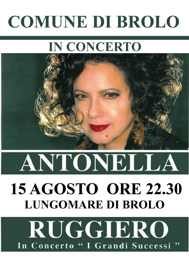 BROLO AD AGOSTO – Domani il Carnevale Estivo e poi tutti ad aspettare il Ferragosto