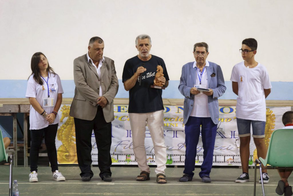 FESTIVAL DEL FILM NAXOS – Riconoscimenti illustri chiudono la 21esima edizione