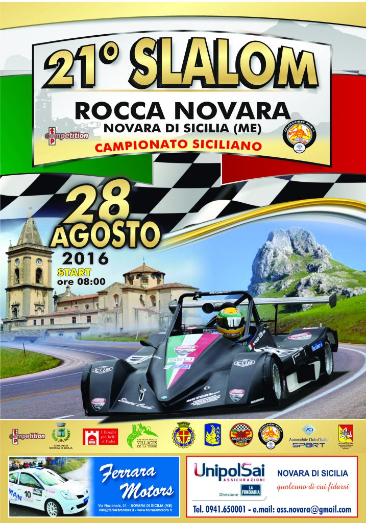 SLALOM – La Rocca Novara di Sicilia tocca quota 100