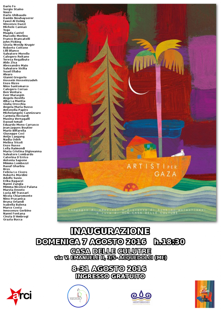 ACQUEDOLCI – Riparte la carovana della solidarietà ACM