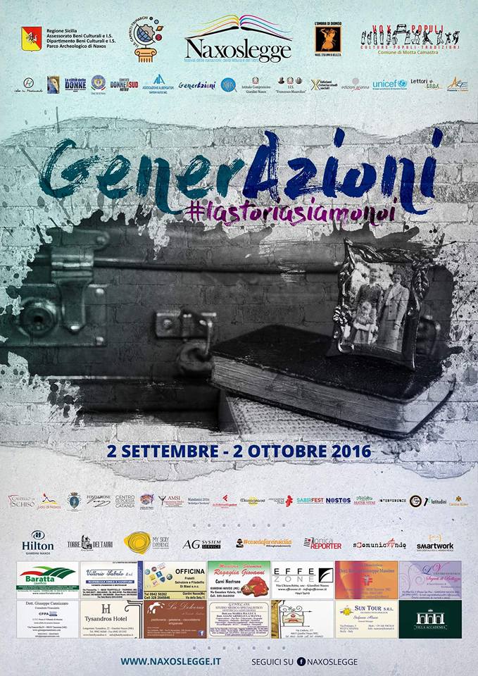 NAXOSLEGGE 2016 – Anche quest’anno Scomunicando.it c’è