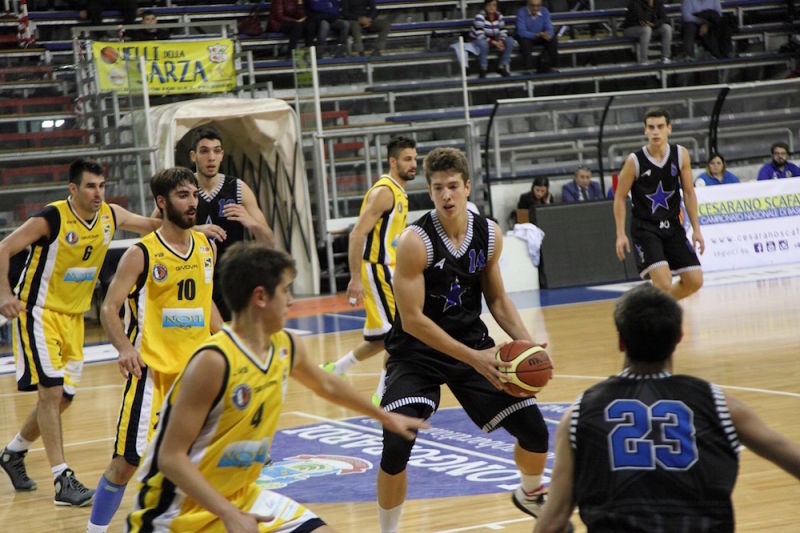 BETALAND – Firmato il giovane talento Stefan Nikolic