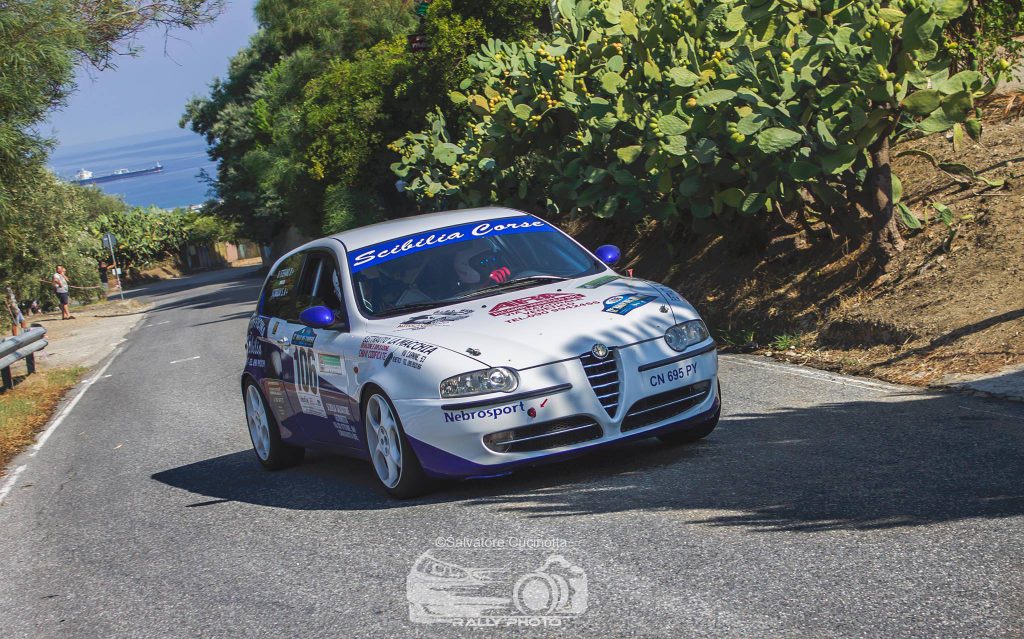 RALLY – La Nebrosport accende i fari sulla 13^ edizione del “Rally del Tirreno”