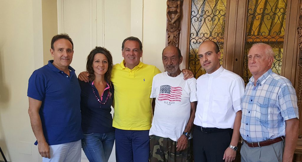 ACQUEDOLCI – Il sig. Caiola sarà ospite temporaneo della parrocchia