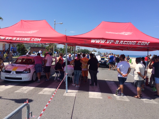 RALLY – Parte oggi il Rally del Tirreno con 88 equipaggi