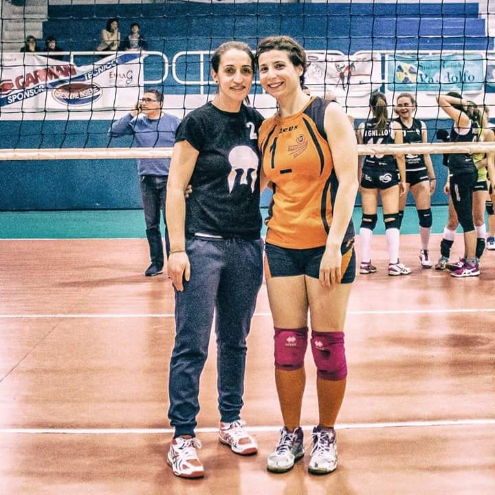 VOLLEY FEMMINILE – Carmen Sergi è la nuova palleggiatrice della Saracena Volley