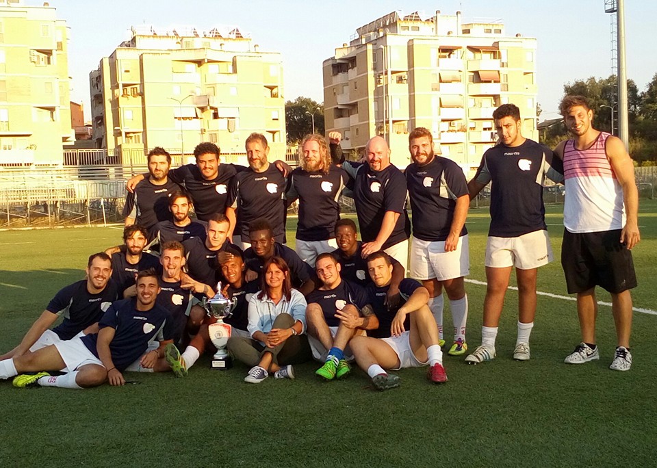 RUGBY – I XIII del Ducato si laureano campioni d’Italia di Rugby League 2016