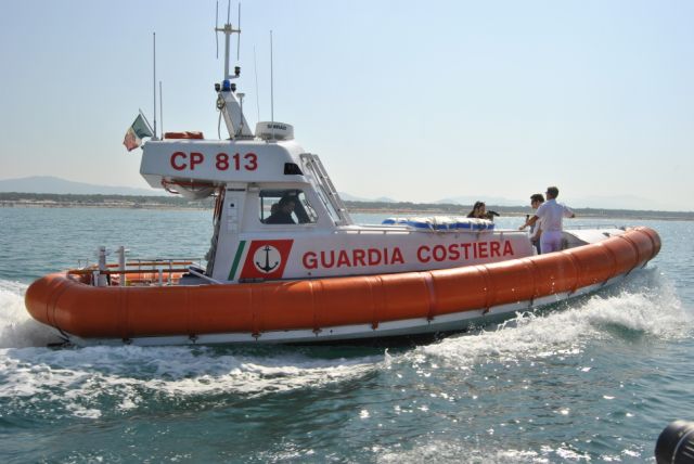 FILICUDI – Sommozzatore disperso da ieri poche le speranze di ritrovarlo vivo