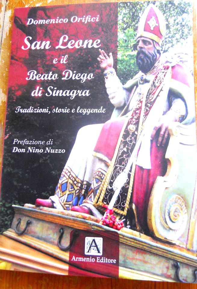 SINAGRA – Storie di Santi raccontante da Domenico Orifici