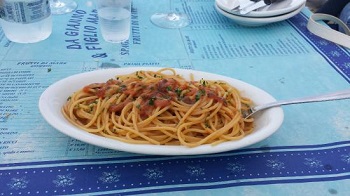 TRATTORIE DI SICILIA (2) – Quelle migliori – dieci + 1 – nell’area occidentale