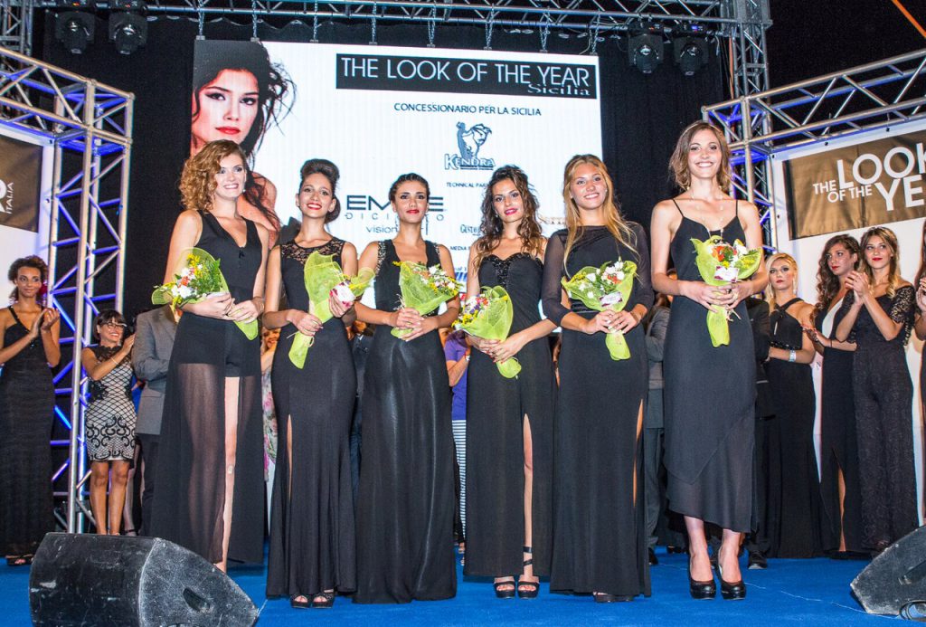 CEFALU’ – The Look of The Year,  in 6 per la finale nazionale