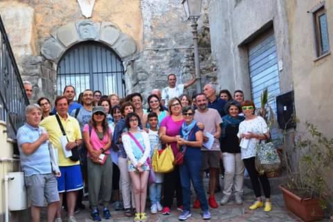 BROLO – Una bella passeggiata nel borgo
