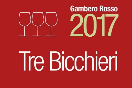 CRONACHE DI GUSTO – I Tre Bicchieri di Gambero Rosso 2017 ai vini siciliani