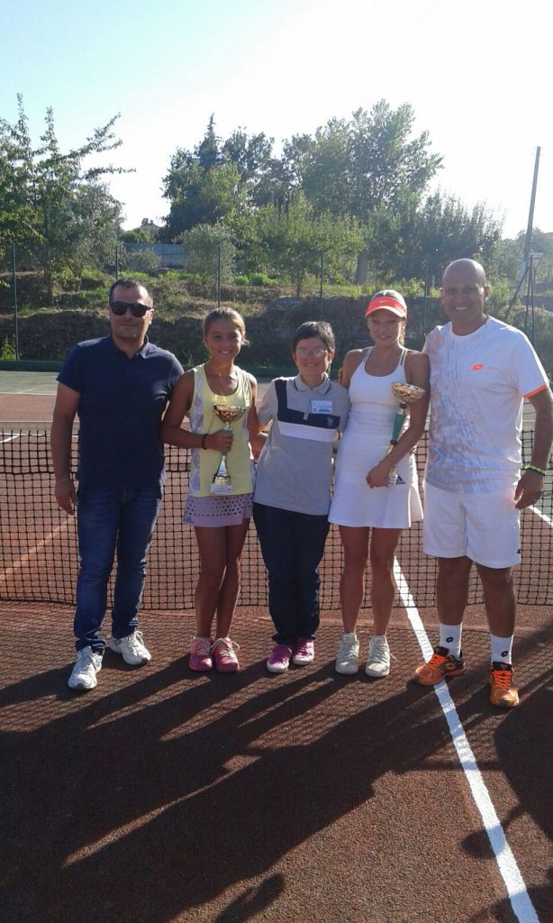 TENNIS  – A Naso il “Memorial Franco e Pippo Gorgone “