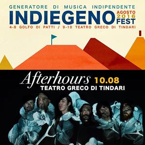 INDIEGENO FEST – Riaperta la vendita – on-line Tickettando e TicketOne, che era stata chiusa in precedenza per problemi tecnici