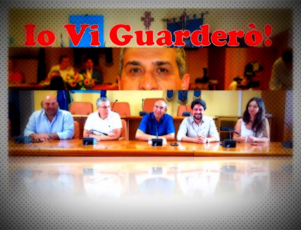 ALDO SERGIO LEGGIO – Parole da ex…