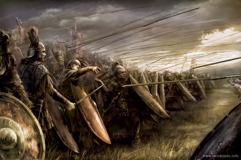 STORIE, UOMINI E LEGIONI – Quelle Romane,  ultimo limes dell’identità culturale e religiosa