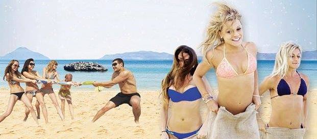 BROLIMPIADI – Chi sarà il campione di “Carriola Umana”?