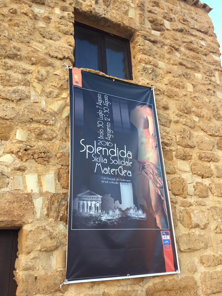 MARE-VIGLIOSA COMUNICAZIONE – La “Bruna Torre Antica” svetta sulla Valle dei Templi