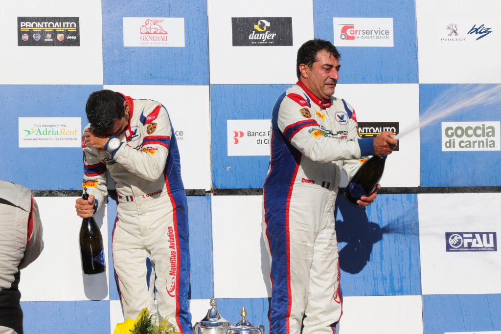 RALLY – Team Guagliardo con tre punte all’Alpi Orientali