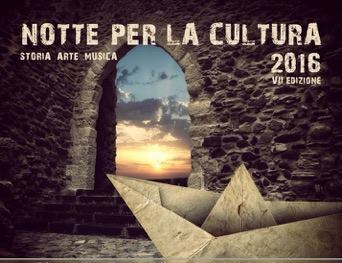 NOTTE DELLA CULTURA PATTESE – Oggi, tra le rassegne estive, certamente tra gli appuntamenti da non perdere