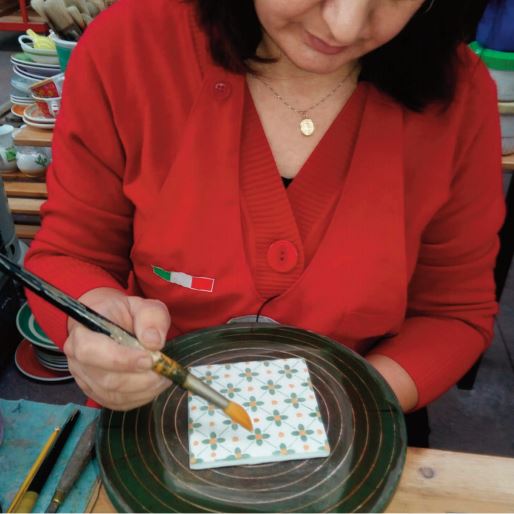 DESIGN SICILIANO – Piastrelle & Maioliche Made in Patti