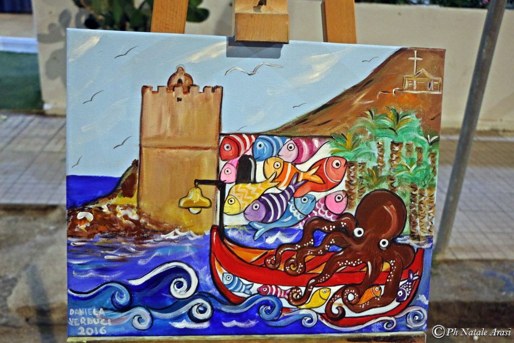 CAPO D’ORLANDO – Estro e creatività per il Festival dell’arte e dell’artigianato