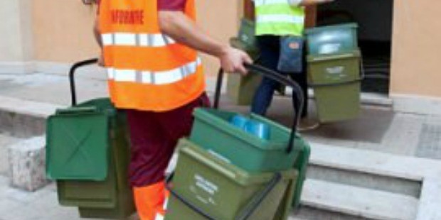 SELLICA & LACCO – A Brolo inizia dalle contrade la sperimentazione della raccolta porta a porta