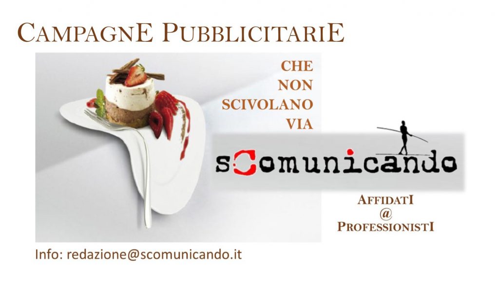 SCOMUNICANDO A TAVOLA – La “Comunicazione” è servita