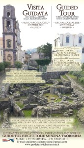 LIPARI – Visite guidate al Castello