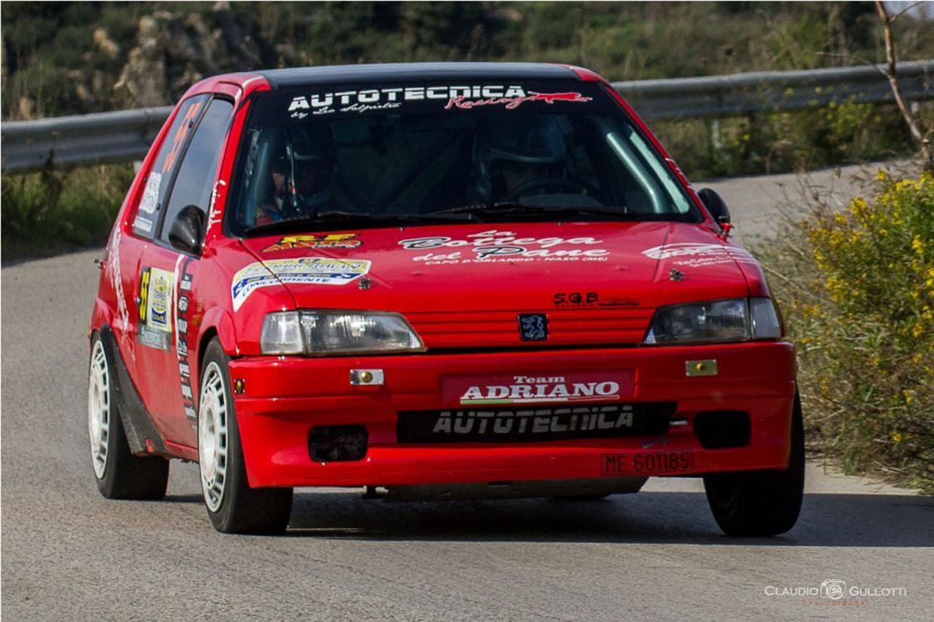 RALLY – SGB Rallye con quattro equipaggi al Rally Event Letojanni