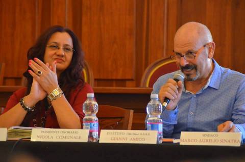 MONTALBANO ELICONA – A.S.A.S., Arte e Scienza al borgo