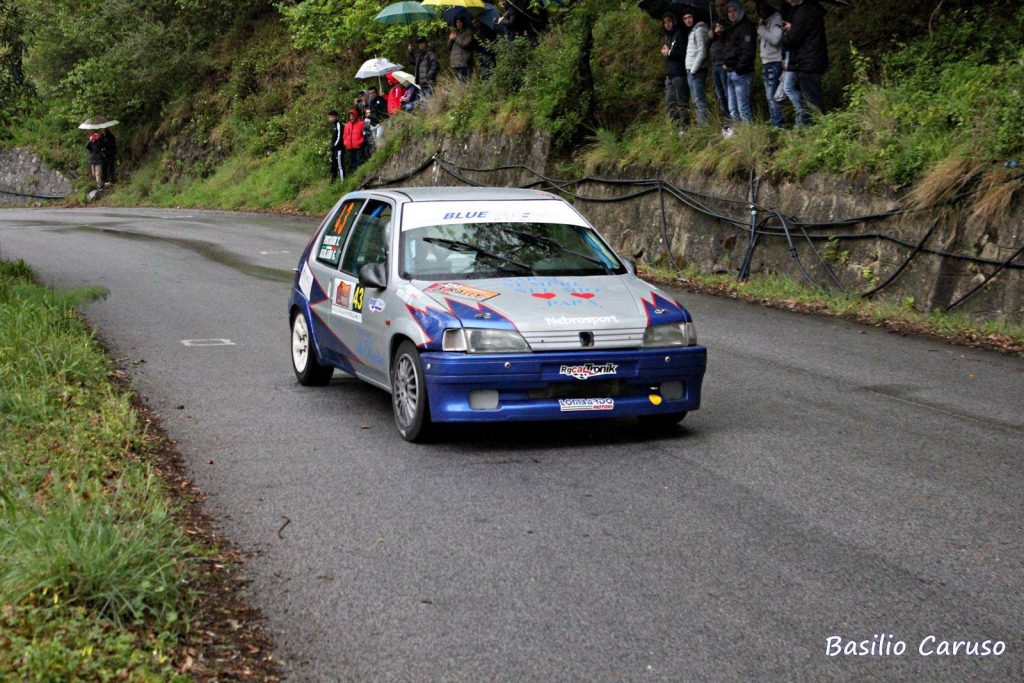RALLY – Nebrosport tra Rally Event e Coppa Nissena