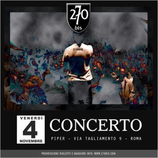 MUSICA – Marcello De Angelis: “Ritornano i 270bis?