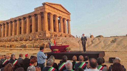 PATTO PER IL SUD – Più di 5 Miliardi di euro per la Sicilia