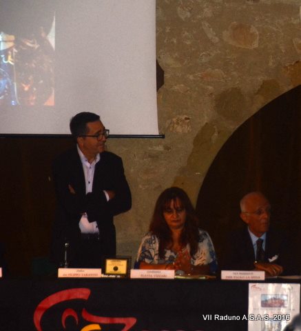 MONTALBANO ELICONA – VII RADUNO REGIONALE ASAS 2016