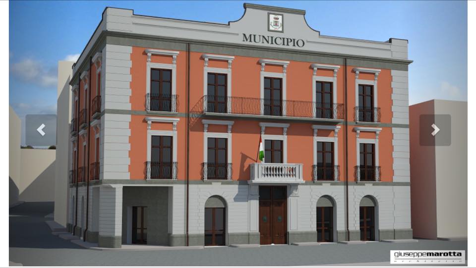SANT’AGATA DI MILITELLO – Finanziato il progetto di riqualificazione della casa comunale