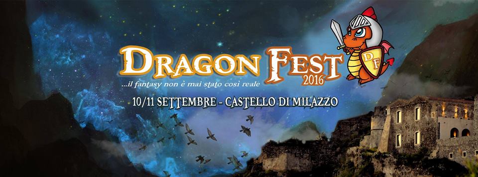CASTELLO DI MILAZZO – Doppio show al Dragon Fest