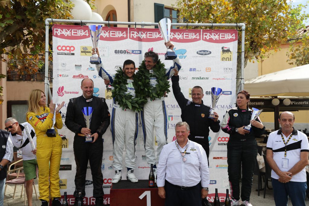 RALLY – Isola d’Elba dolce amara per il Team Guagliardo