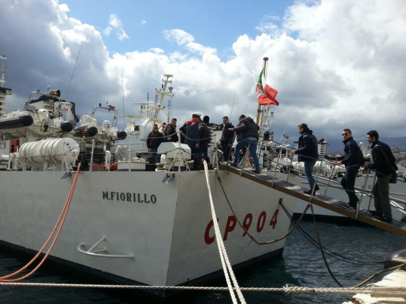 MESSINA – All’I.T.T.L. “Caio Duilio” le Giornate Da”Mare”