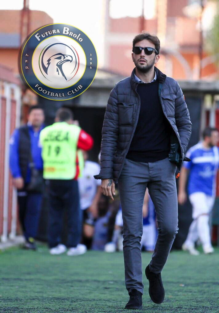 CALCIO – Magistro è il nuovo DG della Futura Brolo