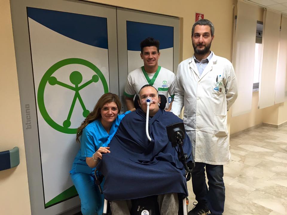 NEMO SUD – Patologie neuromuscolari, giorno dopo giorno sempre più pazienti scelgono il Centro messinese