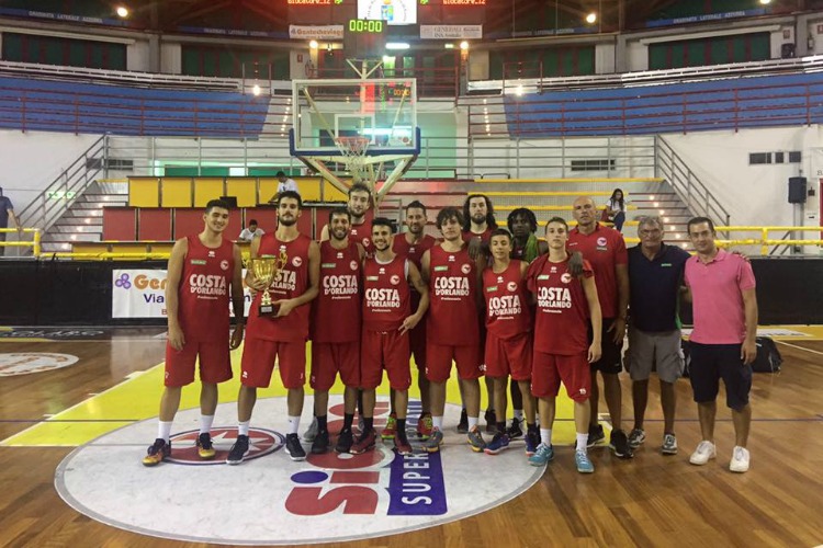 IRRITEC COSTA D’ORLANDO – “Torneo Città di Barcellona” Costa cede in finale ai padroni di casa