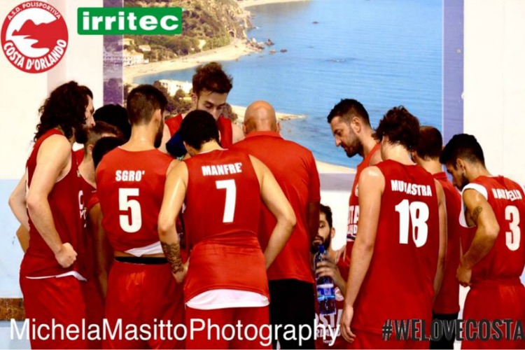 IRRITEC COSTA D’ORLANDO – Costa concreta conto la Viola